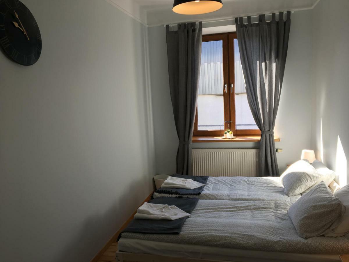 #Visitlublin Apartments Lublin Plaza Sklodowskiej Exterior photo